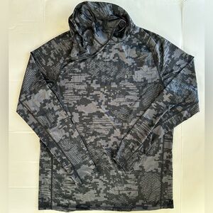 Men's Adapt Tactical Hooded Shirt